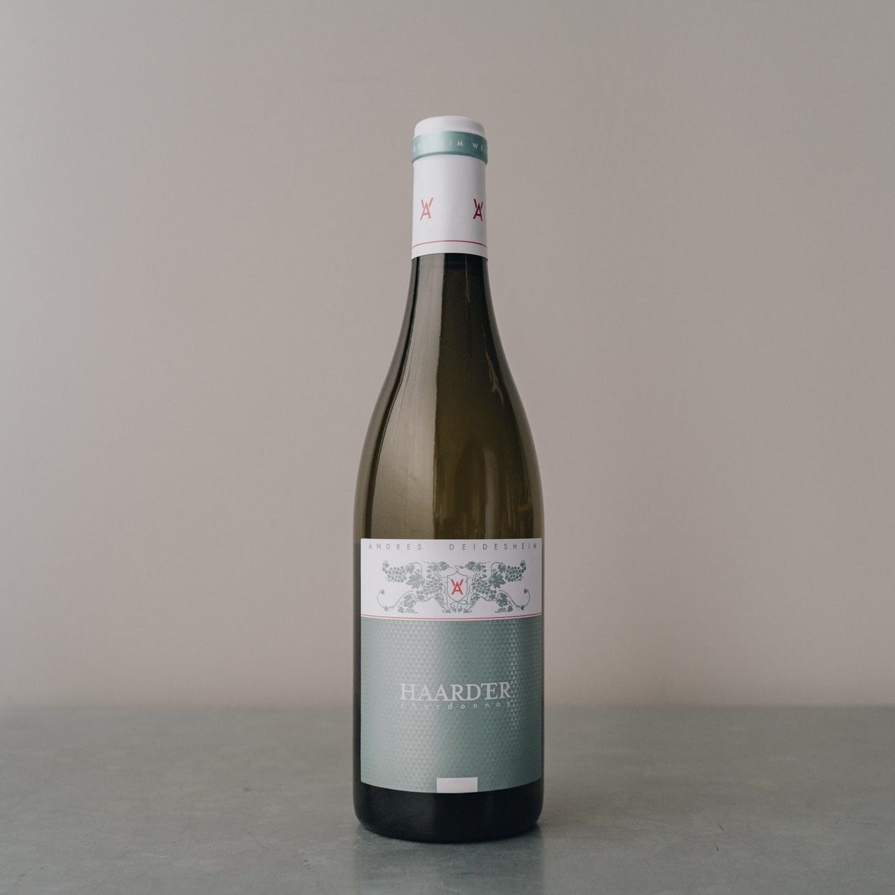 2025 Andres Haardt Chardonnay - BIO